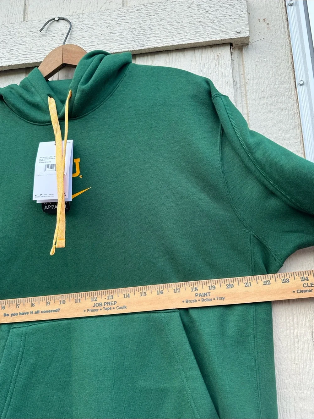 Nike pullover hoodie